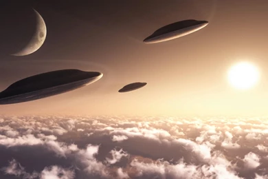 UFO Wallpapers
