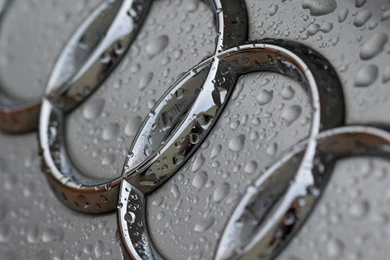 Logo & Logo Wallpapers Collection: AUDI LOGO WALLPAPERS (Part 1)