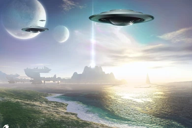 Ufo Wallpapers   Wallpapers Cave