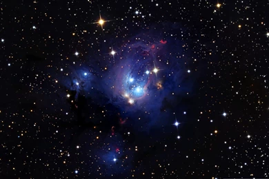 Space Stars Galaxy Ufo Wallpapers