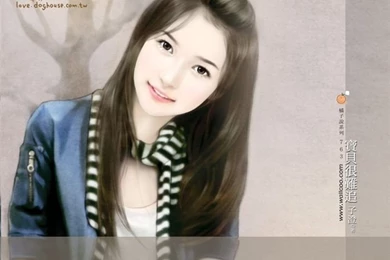 Title:Sweet Charming Faces Sweet Girls Paintings Wallpapers Views ...