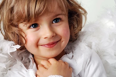 Cute Little Girl Sweet Smile Hd Wallpapers   Backgrounds Wallpapers ...