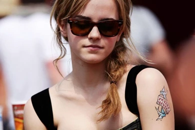 Emma Watson Hot Wallpapers