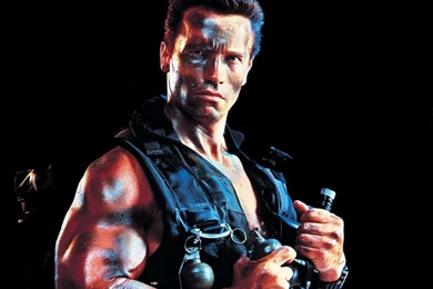 Arnold Schwarzenegger HD Wallpapers And Backgrounds