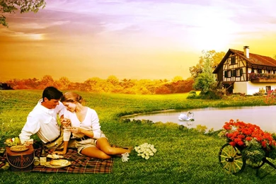 Love Couples Hd Wallpapers And Photos