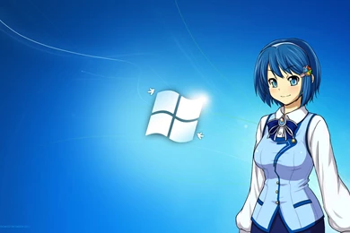 Nanami Madobe Windows 7 Wallpapers 208540