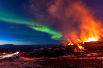 Lava Flow HD Wallpapers