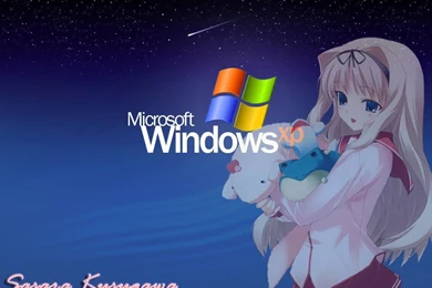 Windows Xp Anime Wallpapers Windows Xp Anime Picture