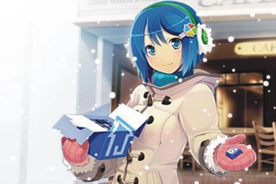 Madobe Nanami Wallpapers 118117