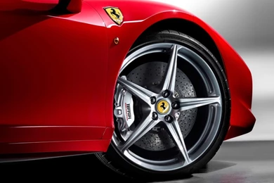 Ferrari rims wallpaper ferrari cars