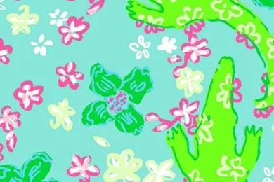 Lilly Pulitzer iPhone Wallpapers