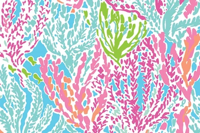 Lilly Pulitzer Daughters   Wallpaper.