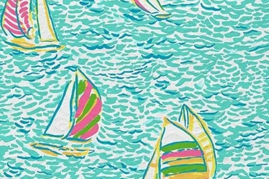 Hello Kirsti: Lilly Pulitzer Wallpapers