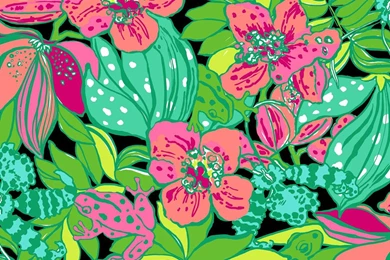 Pic Pic: Wallpapers Lilly Pulitzer