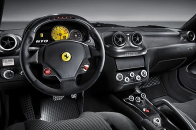 Photo :: Ferrari 599 GTO 2011 Car Wallpapers