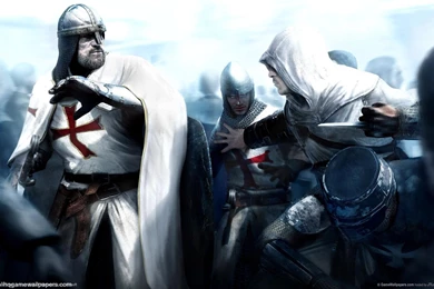 Altaïr Ibn La'Ahad From The Assassins Creed Series