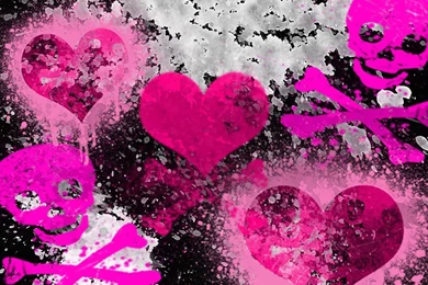 Love Emo Wallpapers HD Pictures