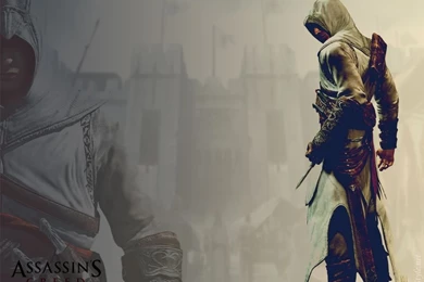 Assassin's Creed Altair Wallpapers