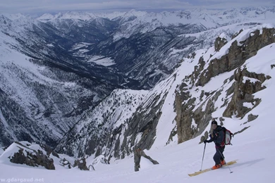 Download Backcountry Skiing Wallpapers