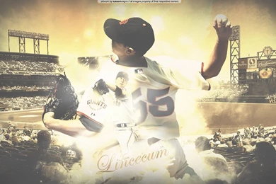 DeviantArt: More Like Tim Lincecum 'Ed' Wallpapers By Eddyzxp