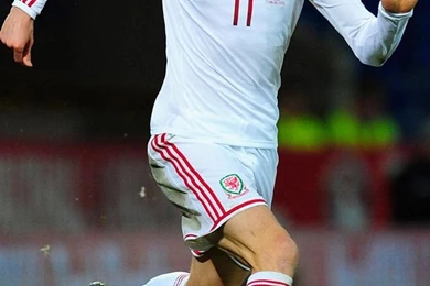 Gareth Bale Iphone Wallpapers