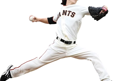 San Francisco Giants Tim Lincecum Fathead Jr Brewster Wallcovering ...
