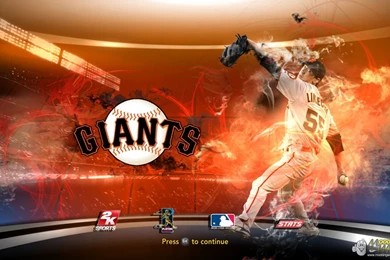 Tim Lincecum Title Page   Major League Baseball 2K12