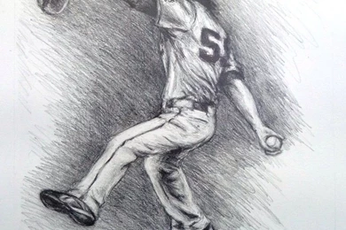 Tim Lincecum By OstrichZero On DeviantArt