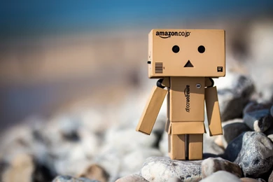 Box Man Robot Amazon Wallpapers