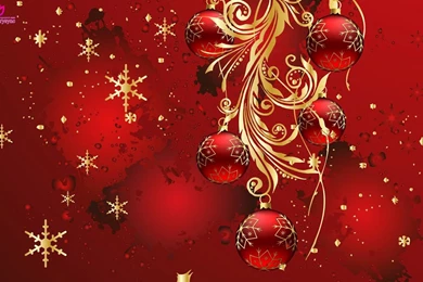 Christmas HD Wallpapers Collection
