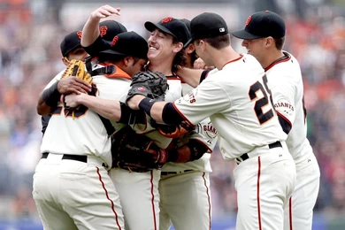 Will The Giants Use Tim Lincecum At All This Postseason ...