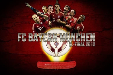 FC Bayern Munich Wallpapers