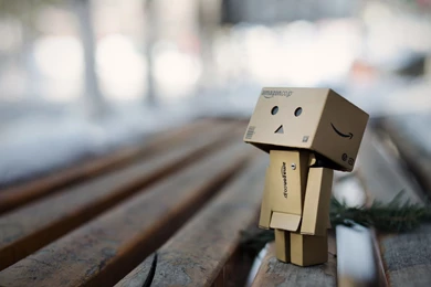 Cardboard Man From Amazon .com Wallpapers And Images   Wallpapers ...