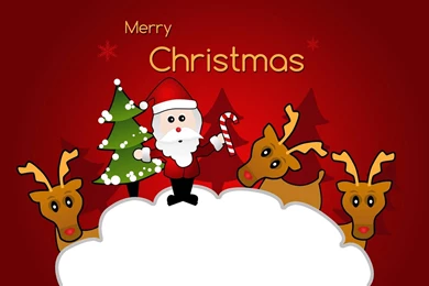 Merry Christmas 2014 hd wallpapers desktop