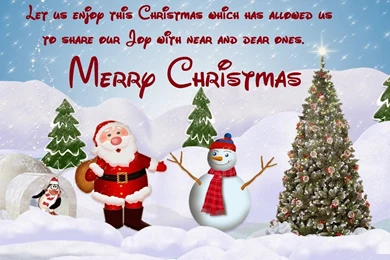 Quote Merry Christmas 2014 Wallpapers Desktop
