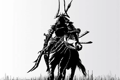 Samurai Warrior Artwork Hd Wallpapers   (