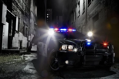 Police Car Wallpapers   134191