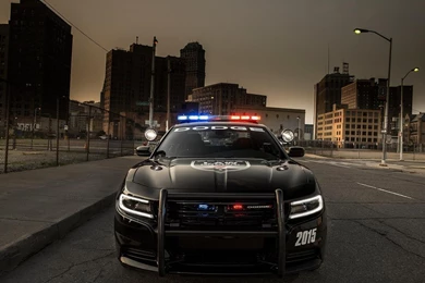 Dodge Charger Pursuit Car Wallpapers 2015 : Automobiles