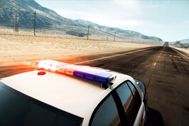 Need For Speed Police Car Wallpapers