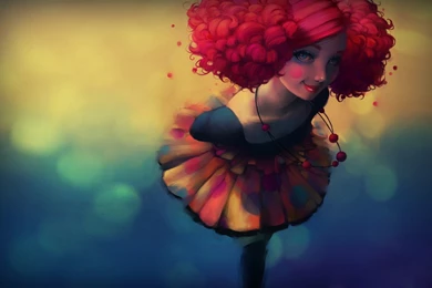 Painting, Empire State, New York City, Tower, Skyscaper, Artwork, Hd