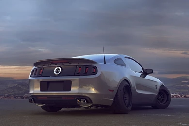 Mustang Police Car Wallpapers Archives   Motorcarswallpaper.com