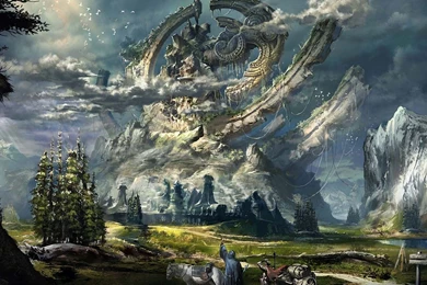 Fantasy Art Horses Artwork Wallpapers HD