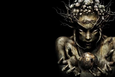 Infected Psychedelic Terrible Fantasy Artwork Hd Wallpapers ...