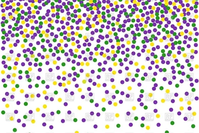 Mardi Gras Backgrounds With Confetti, 94288, Backgrounds, Textures ...