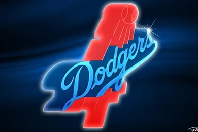 BLUE DODGERS DODGERS – Sports Baseball HD Desktop Wallpapers