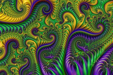 Mardi Gras Mambeaux By Wolfepaw On DeviantArt