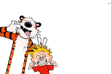 Calvin And Hobbes Wallpapers
