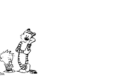Calvin And Hobbes Wallpapers   Mostly 1920x1200   Album On Imgur