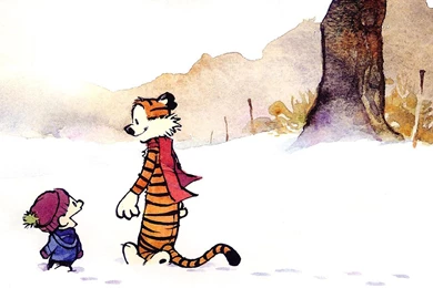 Calvin And Hobbes Wallpapers   Comic Wallpapers