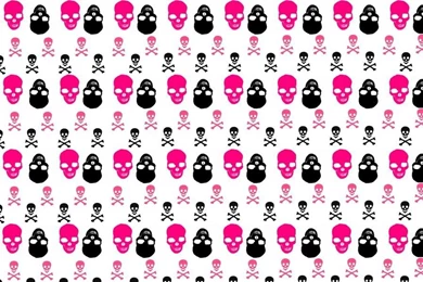 Celebrity Hot Pictures: Pink And Black Screensavers